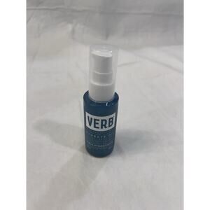 Verb HYDRATE OIL For Dry + Frizzy Hair Heat Protection Moisture 2.0 Oz